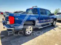 2015 Chevrolet Silverado фото