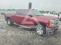 2015 Chevrolet Silverado фото