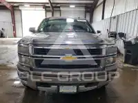 2015 Chevrolet Silverado фото