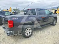 2015 Chevrolet Silverado фото