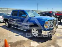 2015 Chevrolet Silverado фото