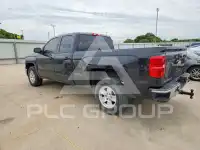 2015 Chevrolet Silverado фото