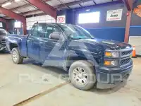 2015 Chevrolet Silverado фото