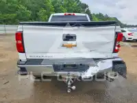 2015 Chevrolet Silverado фото