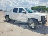 2015 Chevrolet Silverado фото