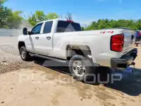 2015 Chevrolet Silverado фото