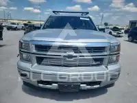 2015 Chevrolet Silverado photo