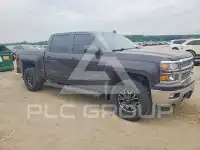 2015 Chevrolet Silverado photo