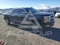 2015 Chevrolet Silverado photo