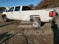 2015 Chevrolet Silverado фото