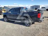2015 Chevrolet Silverado photo
