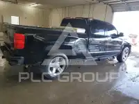 2015 Chevrolet Silverado фото