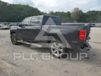 2015 Chevrolet Silverado фото