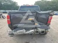 2015 Chevrolet Silverado фото