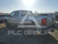 2015 Chevrolet Silverado photo