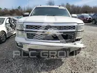 2015 Chevrolet Silverado фото