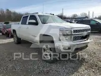 2015 Chevrolet Silverado фото