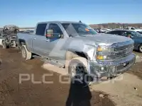 2015 Chevrolet Silverado photo