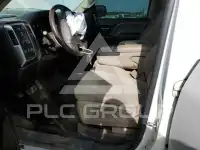 2015 Chevrolet Silverado фото
