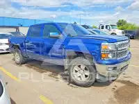 2015 Chevrolet Silverado photo