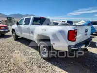 2015 Chevrolet Silverado фото
