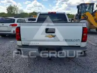 2015 Chevrolet Silverado фото