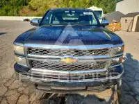 2015 Chevrolet Silverado фото