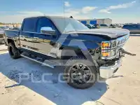 2015 Chevrolet Silverado фото