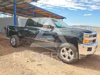 2015 Chevrolet Silverado фото