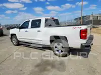 2015 Chevrolet Silverado фото