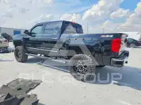 2015 Chevrolet Silverado photo