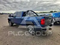2015 Chevrolet Silverado фото