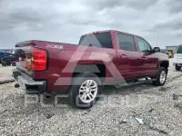 2015 Chevrolet Silverado фото