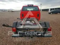 2015 Chevrolet Silverado photo