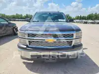 2015 Chevrolet Silverado фото
