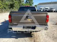 2015 Chevrolet Silverado photo