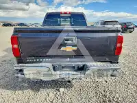 2015 Chevrolet Silverado photo