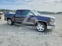 2015 Chevrolet Silverado photo