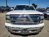 2015 Chevrolet Silverado фото