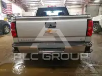 2015 Chevrolet Silverado фото