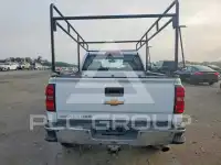 2015 Chevrolet Silverado фото