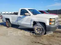 2015 Chevrolet Silverado фото