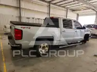 2015 Chevrolet Silverado фото