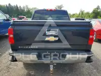 2015 Chevrolet Silverado фото