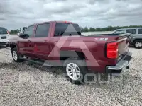 2015 Chevrolet Silverado фото