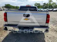 2015 Chevrolet Silverado фото