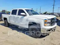 2015 Chevrolet Silverado фото