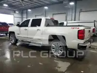 2015 Chevrolet Silverado фото