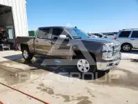 2015 Chevrolet Silverado фото