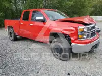 2015 Chevrolet Silverado фото